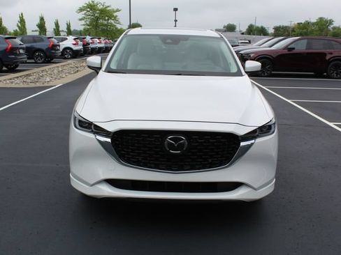 Certified 2024 MAZDA CX-5 AWD 2.5 S w/ Premium Plus Pkg image 10