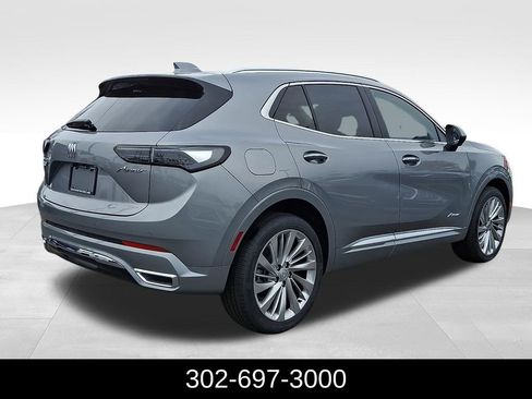 New 2026 Buick Envision Avenir image 6