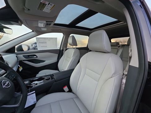 New 2026 Nissan Rogue SV image 13