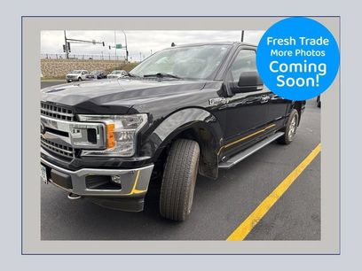 Used 2019 Ford F150 XLT w/ Equipment Group 302A Luxury