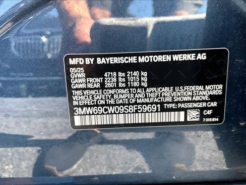 Used 2025 BMW 330i Sedan RWD image 33