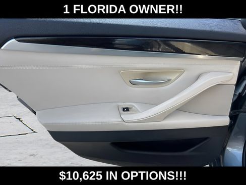Used 2014 BMW 535i Sedan RWD image 22