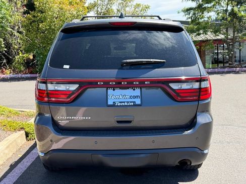 Used 2017 Dodge Durango SXT w/ Quick Order Package 23B AWD/4WD image 6