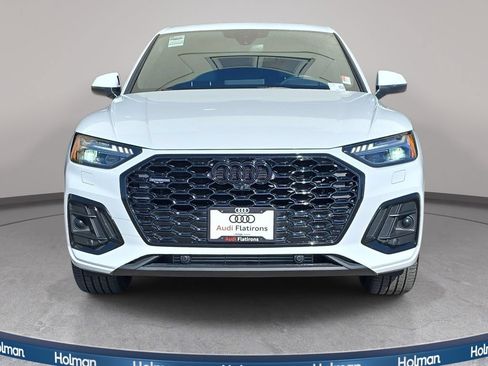 Certified 2023 Audi Q5 2.0T Prestige w/ Prestige Package AWD/4WD image 2