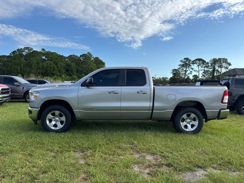Used 2020 RAM 1500 Big Horn AWD/4WD image 6