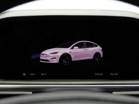 Used 2023 Tesla Model X AWD/4WD image 21