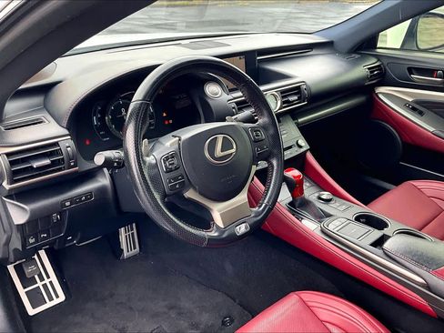 Used 2016 Lexus RC 200t image 18