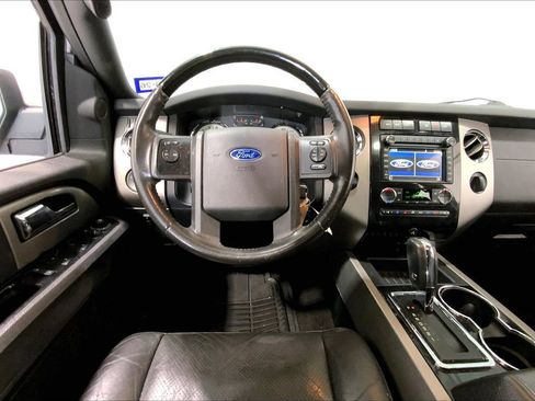Used 2014 Ford Expedition EL Limited w/ Equipment Group 301A RWD image 14