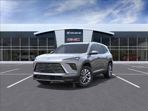 New 2026 Buick Enclave Preferred w/ LPO, Floor Liner Package image 8