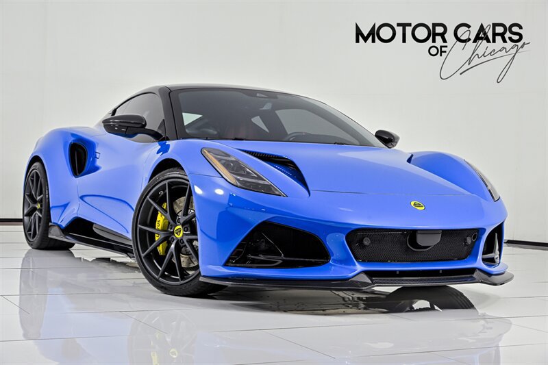 Used 2026 Lotus Emira RWD image 1