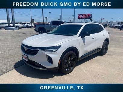 Used 2023 Buick Envision Essence w/ Sport Touring Package