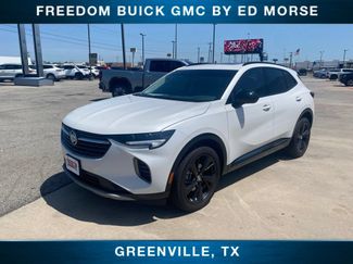 Used 2023 Buick Envision Essence w/ Sport Touring Package AWD/4WD video 1