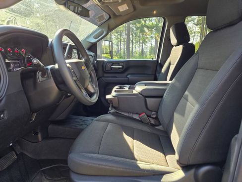 New 2026 Chevrolet Silverado 2500 Custom w/ Custom Convenience Package AWD/4WD image 13