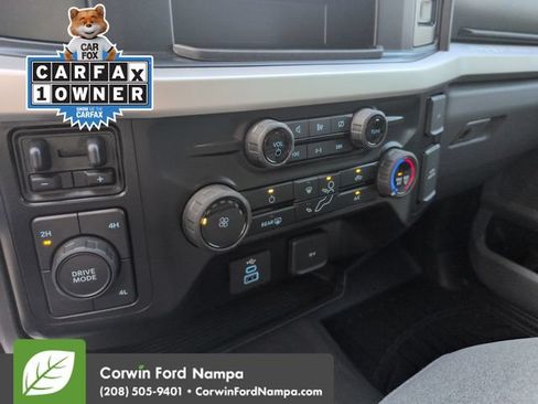 Used 2024 Ford F250 XLT w/ Snow Plow/Camper Package AWD/4WD image 17