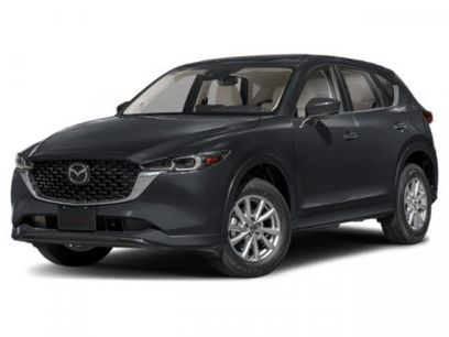 Used 2025 MAZDA CX-5 AWD 2.5 S w/ Preferred Package