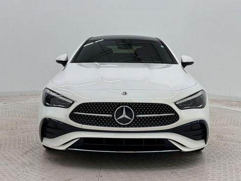 Used 2024 Mercedes-Benz CLE 300 4MATIC Coupe image 6