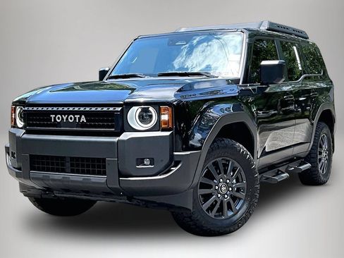 Used 2024 Toyota Land Cruiser 1958 AWD/4WD image 1