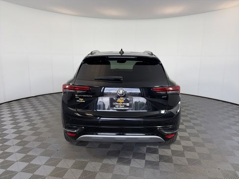 Used 2023 Buick Envision Essence w/ Sport Touring Package AWD/4WD image 9