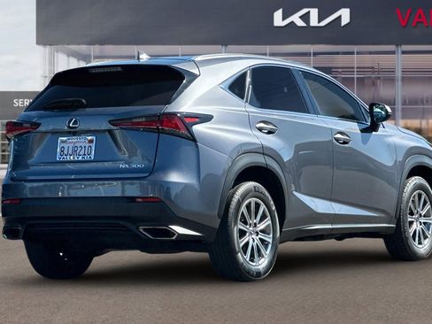 Used 2019 Lexus NX 300 FWD w/ Accessory Package 2 image 4