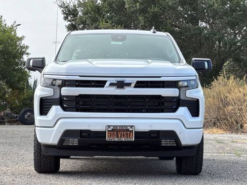 New 2026 Chevrolet Silverado 1500 RST w/ RST All Star Premium Package AWD/4WD image 9
