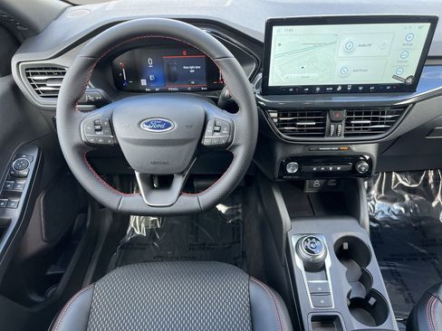 New 2026 Ford Escape ST-Line w/ Tech Pack #1 FWD image 13