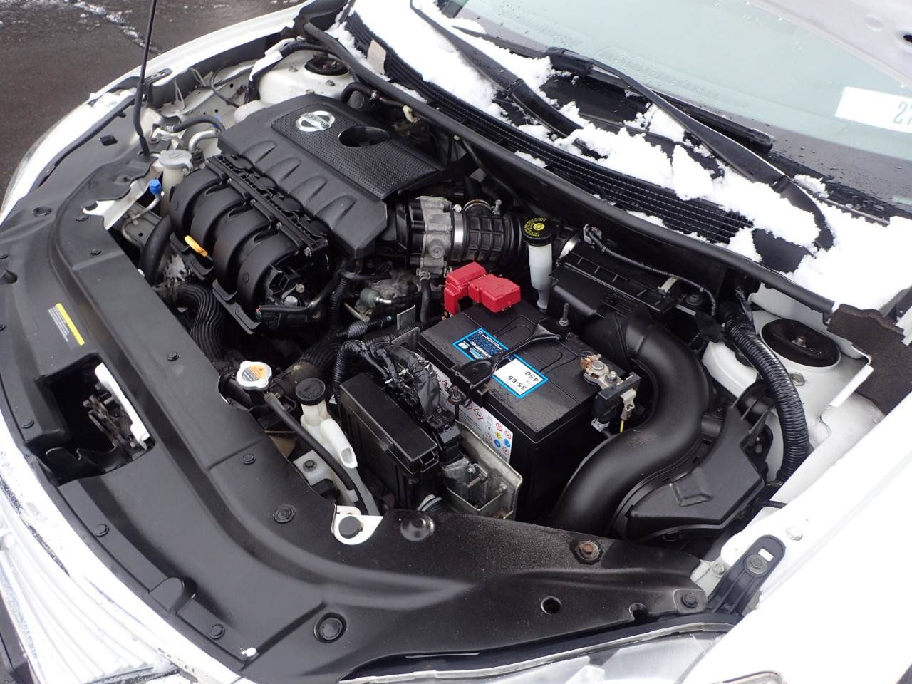 Used 2013 Nissan Sentra SV FWD image 21