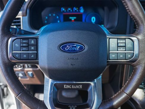 Certified 2024 Ford F150 King Ranch w/ FX4 Off-Road Package AWD/4WD image 15