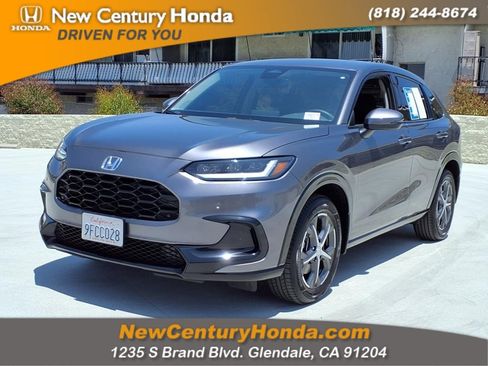 Used 2023 Honda HR-V EX-L image 1