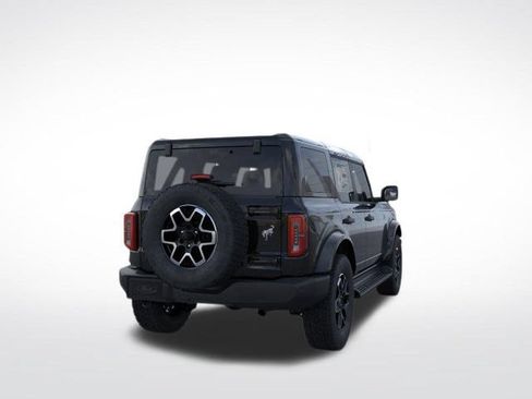 New 2026 Ford Bronco Outer Banks AWD/4WD image 9