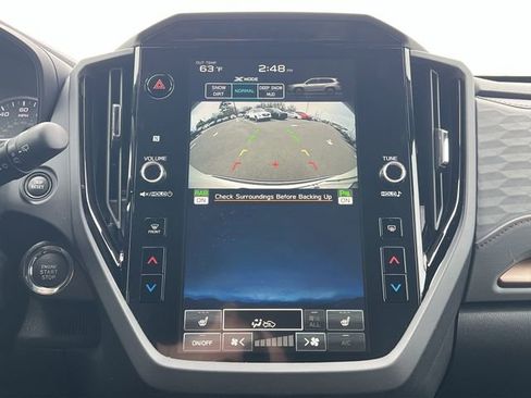 New 2026 Subaru Forester Sport w/ Sport Package image 12