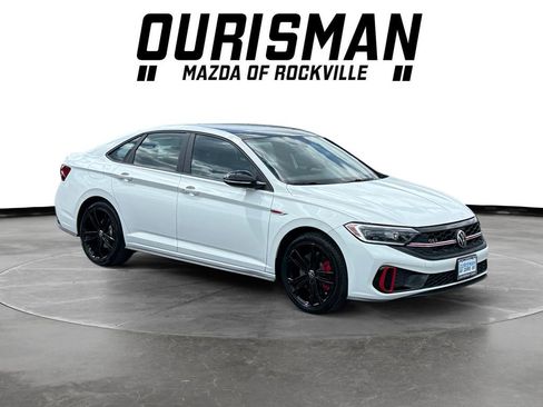 Used 2022 Volkswagen Jetta GLI Autobahn FWD image 1