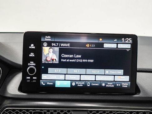 Used 2025 Acura Integra A-Spec FWD image 16