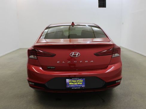 Used 2020 Hyundai Elantra SEL w/ Cargo Package (C1) image 4