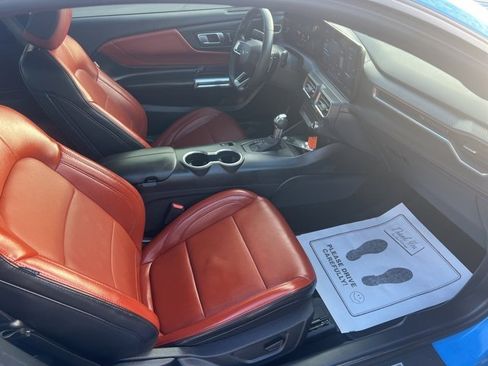 Used 2024 Ford Mustang GT Premium image 29