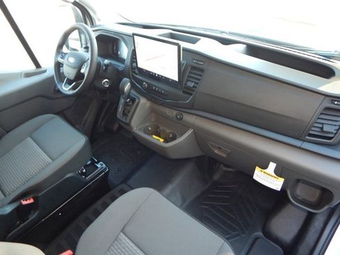 New 2026 Ford Transit 250 148 Medium Roof Extended AWD w/ Load Area Protection Package image 21