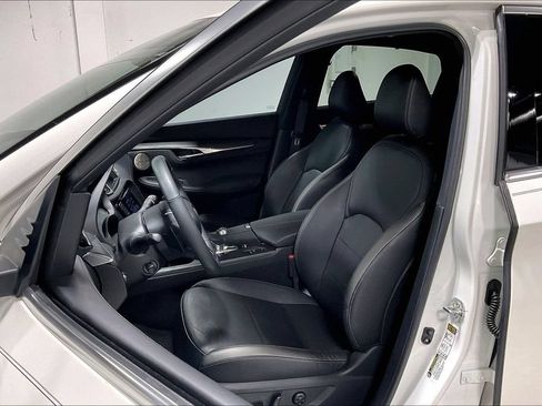 Used 2023 INFINITI QX55 Essential AWD/4WD image 32
