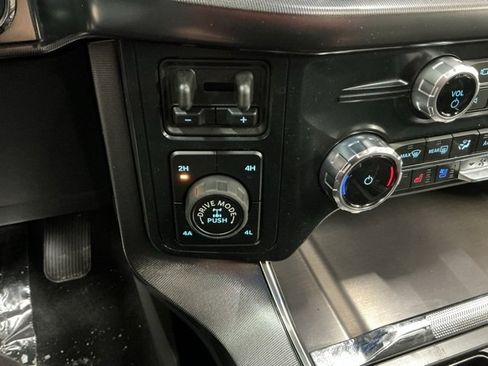 New 2025 Ford F150 Platinum w/ Equipment Group 702A High image 25