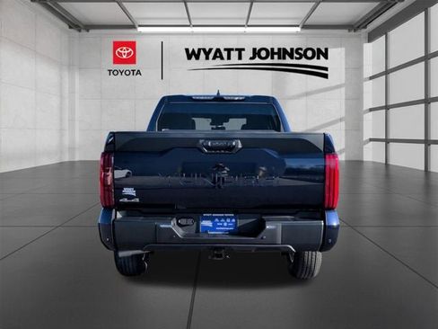 New 2026 Toyota Tundra SR5 AWD/4WD image 4