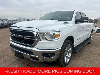Used 2022 RAM 1500 Big Horn