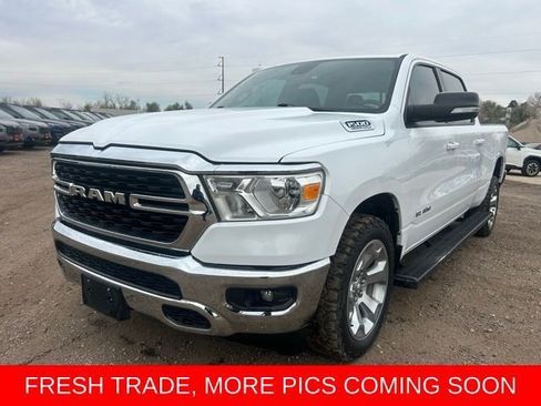 Used 2022 RAM 1500 Big Horn image 1