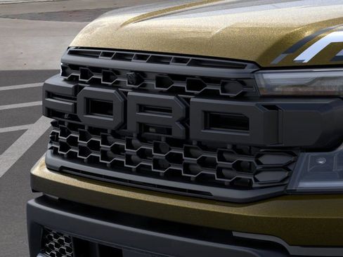 New 2025 Ford Ranger Raptor image 17