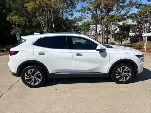 Used 2022 Buick Envision Essence w/ Safety Package image 7