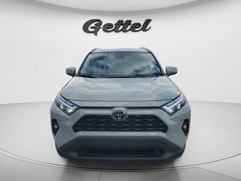 Certified 2023 Toyota RAV4 XLE Premium FWD image 2