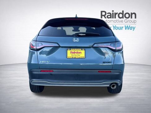Certified 2024 Honda HR-V Sport image 6