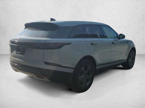 Used 2025 Land Rover Range Rover Velar Dynamic SE image 5