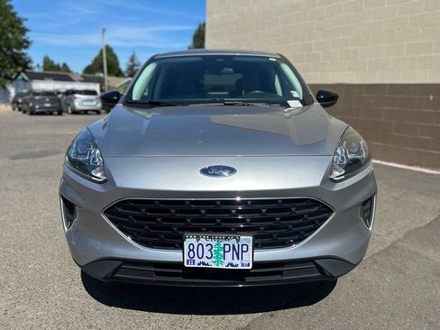 Used 2022 Ford Escape SE w/ SE Sport Appearance Package AWD/4WD image 11