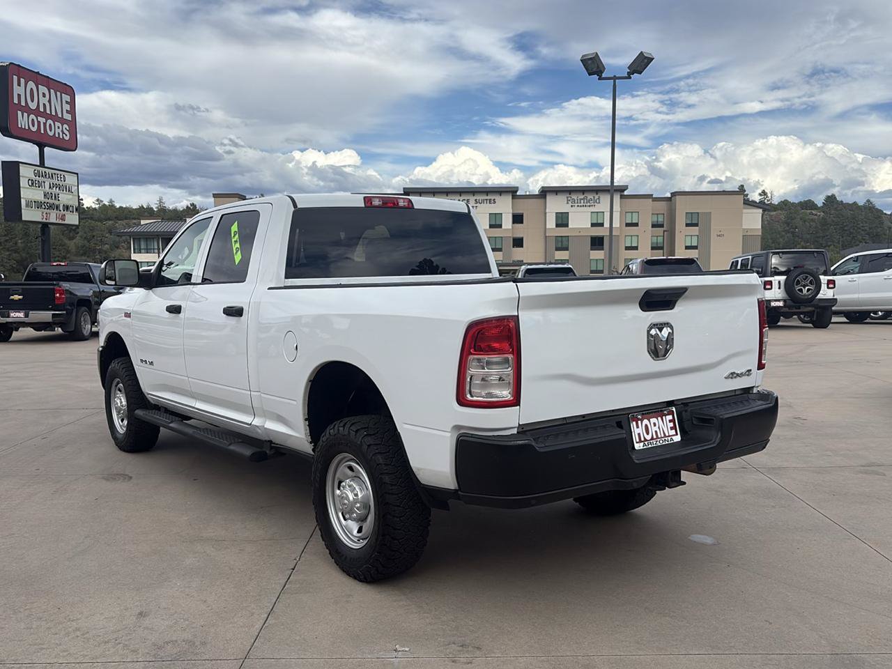 Used 2022 RAM 2500 Tradesman AWD/4WD image 5