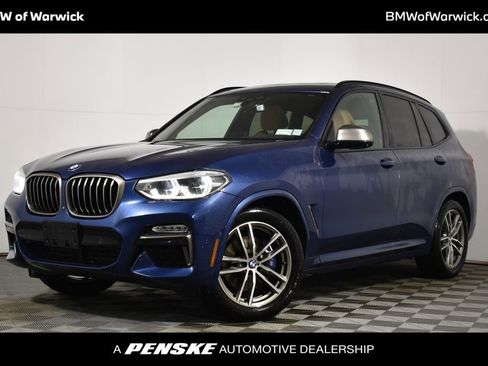 Used 2018 BMW X3 M40i image 1
