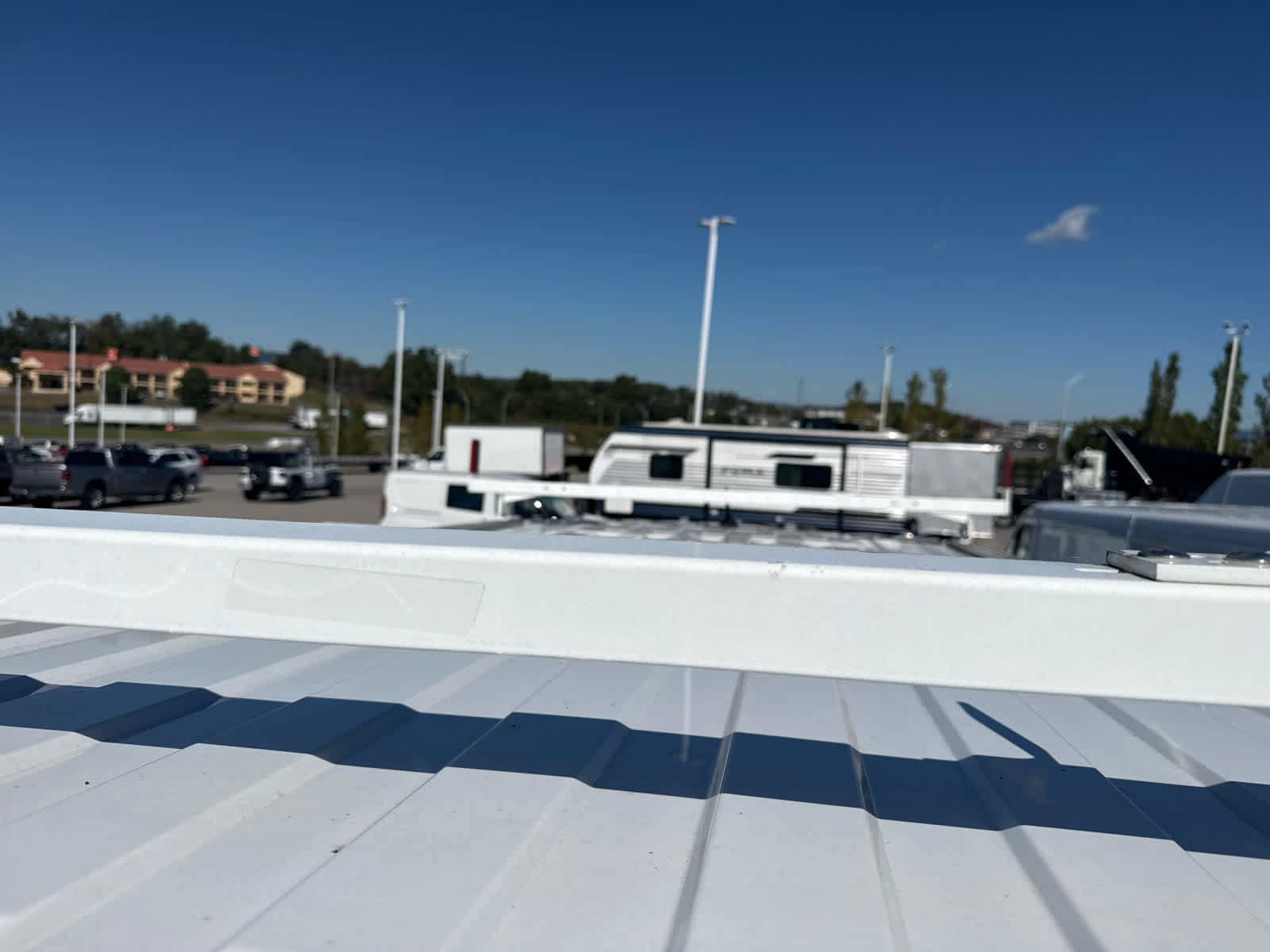 Used 2023 RAM ProMaster 2500 FWD image 23