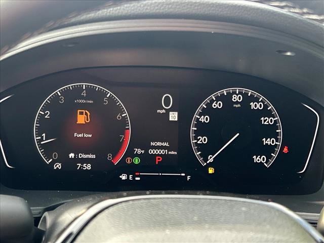 New 2026 Honda Civic Sport image 11